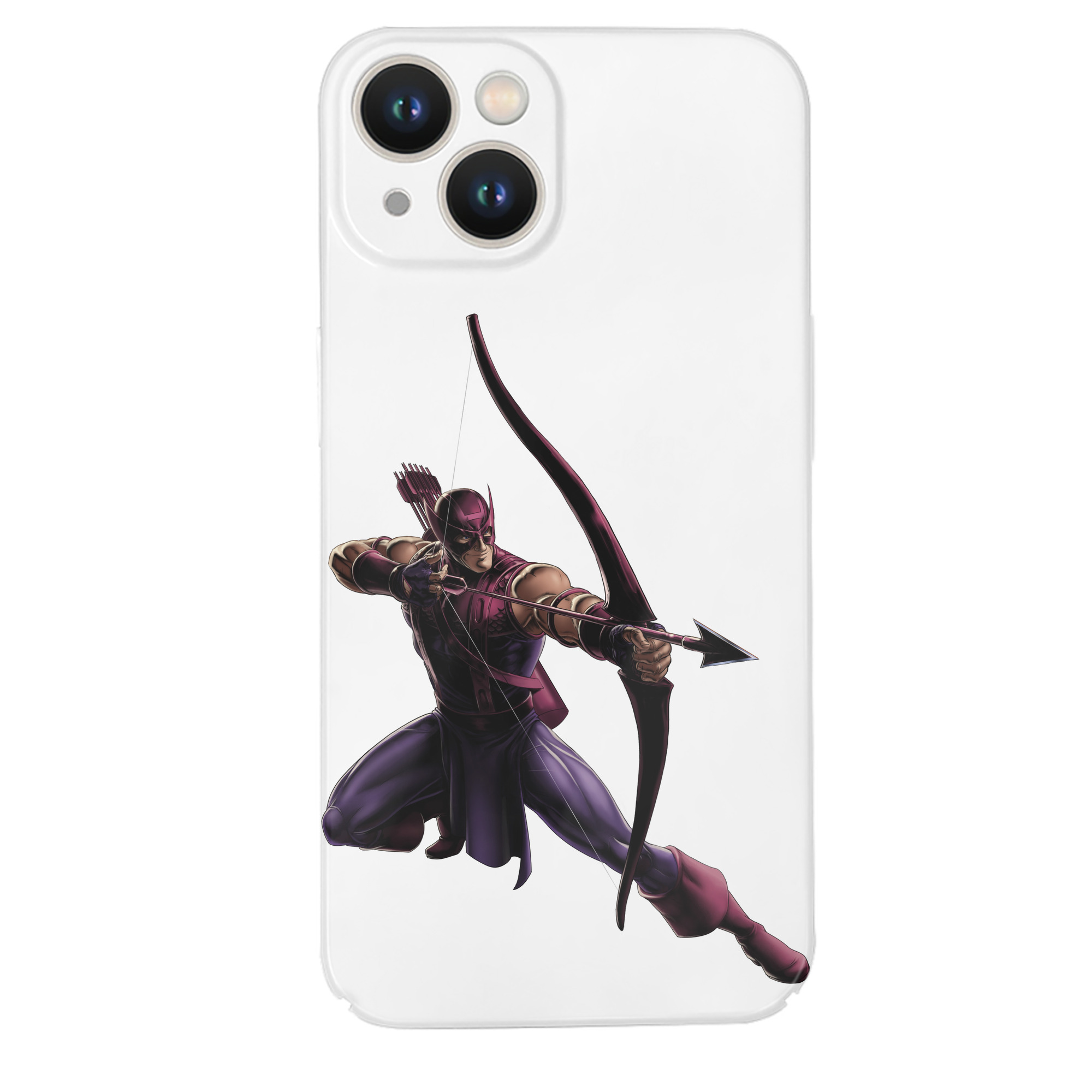（画像用） アベンジャーズ The Avengers 【iPhone 14シリーズ対応】ハードケース